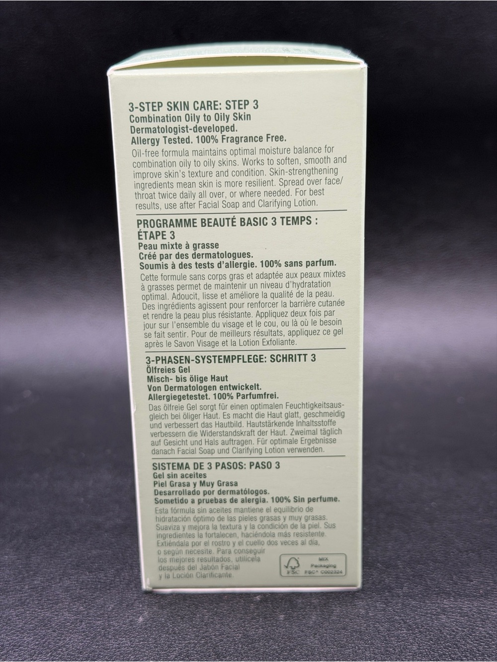 Clinique Dramatically Different Moisturizing Gel - Pale Yellow Bottle 4.2oz - Picture 7 of 9